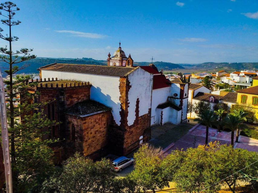 Silves, Caldas and Monchique Wine Tasting: Full Day Tour - Is $104 good value?
