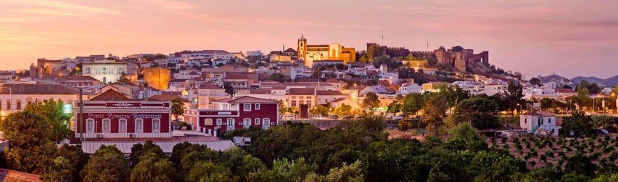 Silves History - Nature Boat Tour - free drink and Port wine - Why the Ferragudo to Silves Route Works