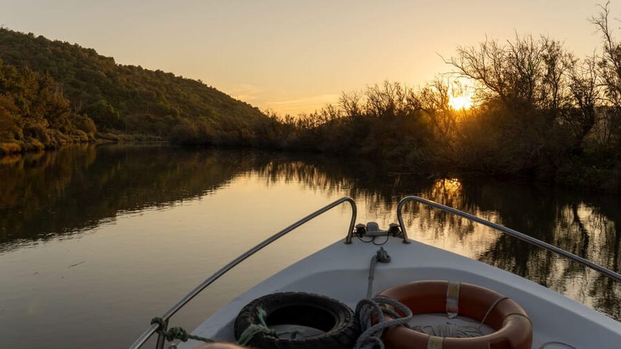 Silves History - Nature Boat Tour - free drink and Port wine - Practical Details Before You Book