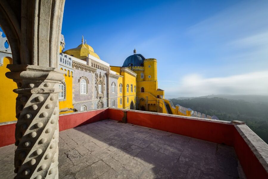 Sintra: Full-Day Tour from Lisbon with Wine Tasting - Key Details That Shape the Day