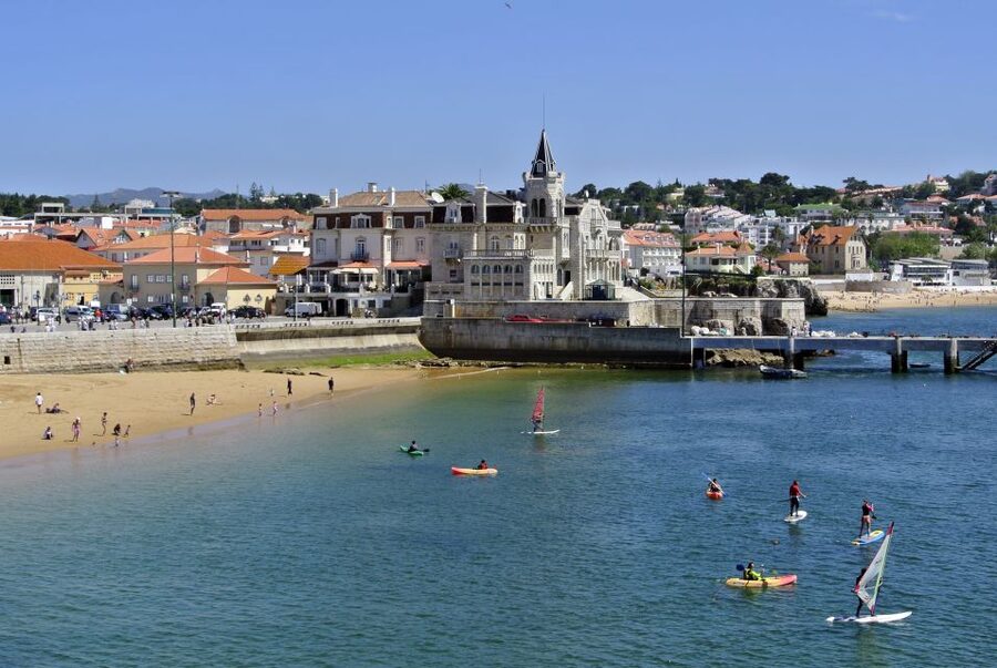 Sintra: Full-Day Tour from Lisbon with Wine Tasting - The Moorish Castle and Its Ridge-Top Views