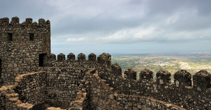 Sintra: Full-Day Tour from Lisbon with Wine Tasting - Cabo da Roca at the Edge of Europe
