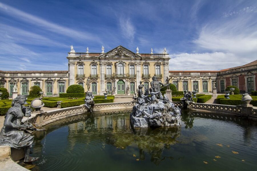 Sintra: Full-Day Tour from Lisbon with Wine Tasting - Cascais, From Fishing Village to Seaside Resort