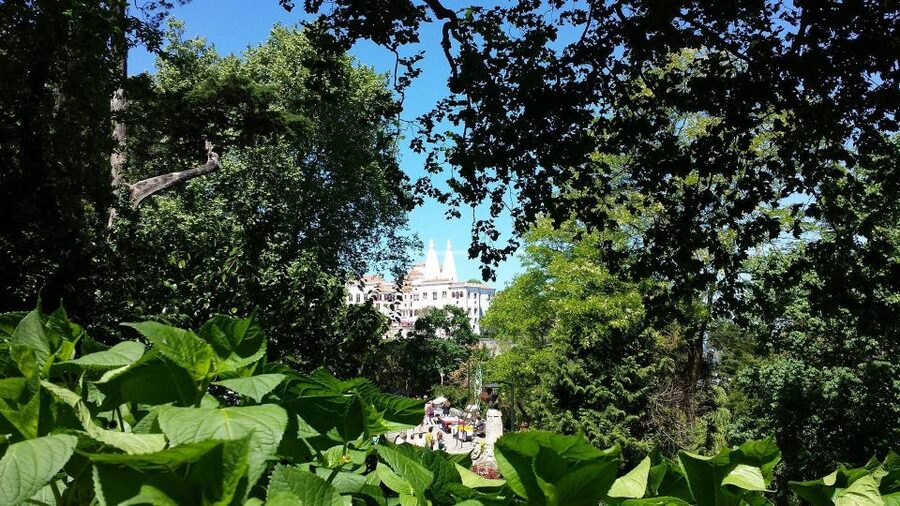 Sintra: Full-Day Tour from Lisbon with Wine Tasting - Sintra Village, Where the Day Begins