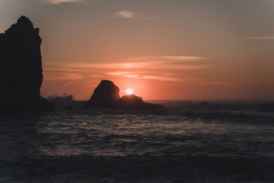 Sintra: Sunset Hike, Tapas & Wine at Secret Beach - Cabo da Roca and the edge of Europe