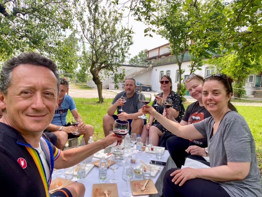 Sirmione: Vineyard Tour with Lugana Wines and Local Tastings - From grape must to finished wine