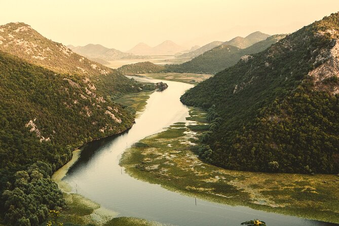 Skadar Lake & Crnojevića River: Swimming, Snacks & Wine - Starting at Virpazar’s central bridge