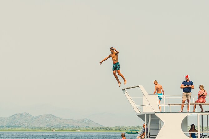 Skadar Lake & Crnojevića River: Swimming, Snacks & Wine - Kamenik brings wine and a slower look at nature
