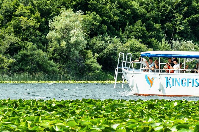 Skadar Lake & Crnojevića River: Swimming, Snacks & Wine - The Prevlaka swimming stop
