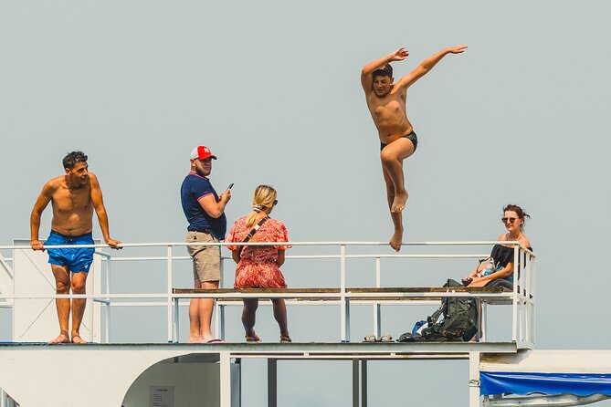 Skadar Lake & Crnojevića River: Swimming, Snacks & Wine - What the $43 price includes