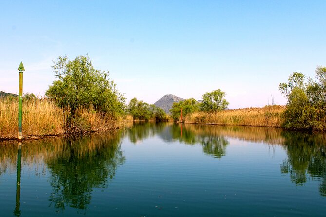 Skadar Lake & Crnojevića River: Swimming, Snacks & Wine - Crossing Lake Skadar National Park