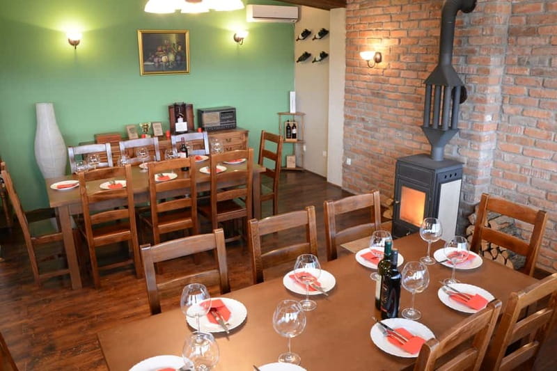 Skopje: Kartal Winery Tour - Six wines, from Stanushina to Vranec Reserva