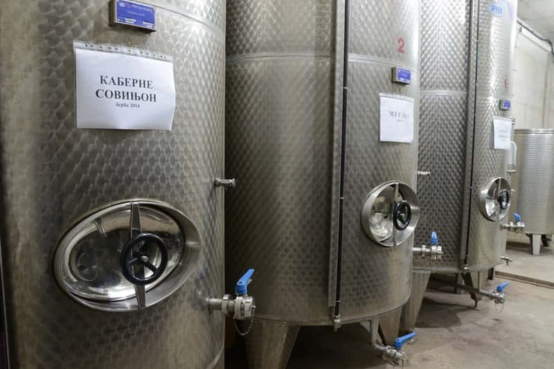 Skopje: Kartal Winery Tour - Local cheese, meat, bread, and olive oil
