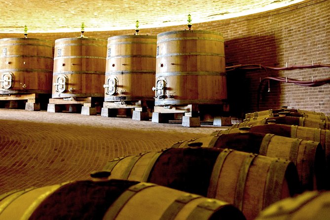 Small-Group Brunello di Montalcino Wine-Tasting Trip from Siena - Sant’Antimo Abbey and a Change of Pace