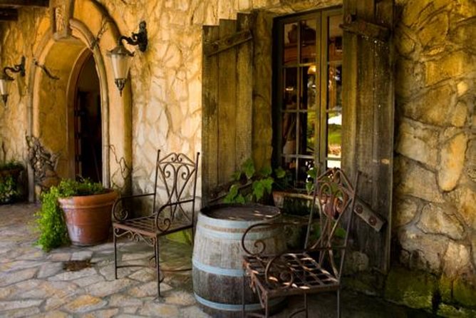Small-Group Brunello di Montalcino Wine-Tasting Trip from Siena - The Third Winery: Production, Aging, and One Last Glass