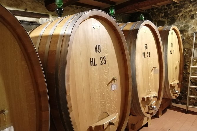 Small-Group Brunello di Montalcino Wine-Tasting Trip from Siena - What the $217.67 Price Really Covers