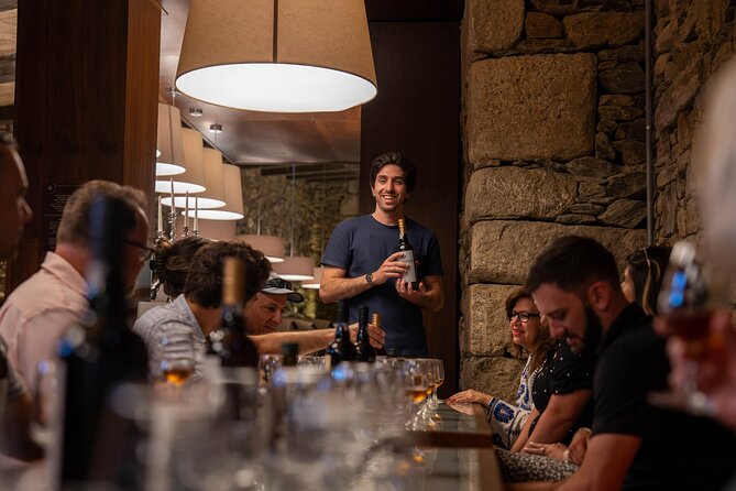 Small Group Douro Valley Wine Tour with Lunch and Cruise - The first estate combines wine education and lunch