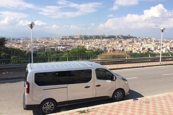 Small-Group Food and Wine Tour from Cagliari - Santa Maria di Sibiola and the quiet countryside