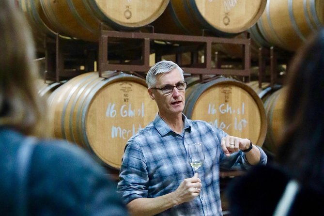Small Group Napa and Sonoma Full-Day Wine Tour from San Francisco - From Jefferson Street to the Golden Gate Bridge