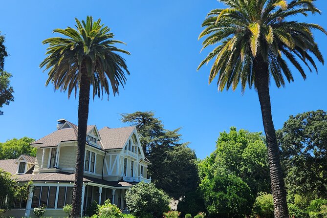 Small Group Napa and Sonoma Full-Day Wine Tour from San Francisco - Napa Valley adds a second wine region