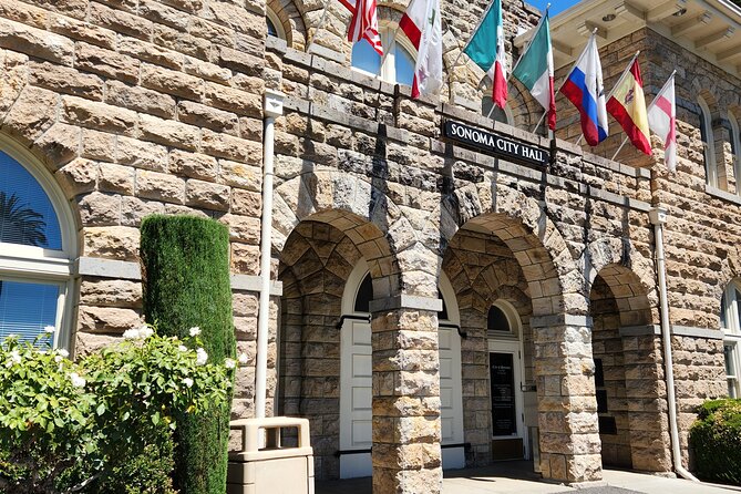 Small Group Napa and Sonoma Full-Day Wine Tour from San Francisco - What the $140.25 price really covers