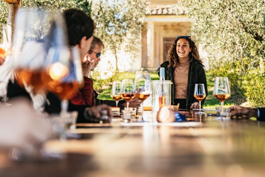 SMALL GROUP Tuscany Wine Tasting Safaris with Lunch / Dinner - From Santa Maria Novella to the Chianti hills