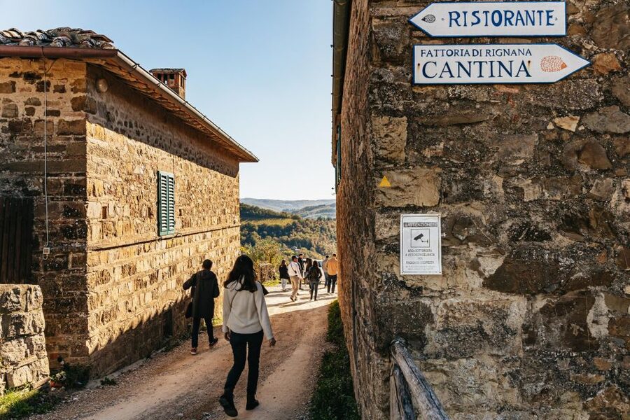 SMALL GROUP Tuscany Wine Tasting Safaris with Lunch / Dinner - Choosing the sunset wine safari with dinner