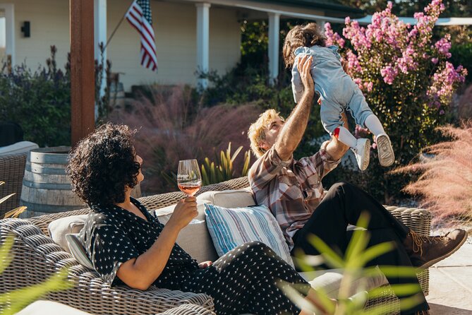 Small Group: Ultimate Napa & Sonoma Wine Tour from San Francisco - The Sonoma Winery and Family-Run Feel