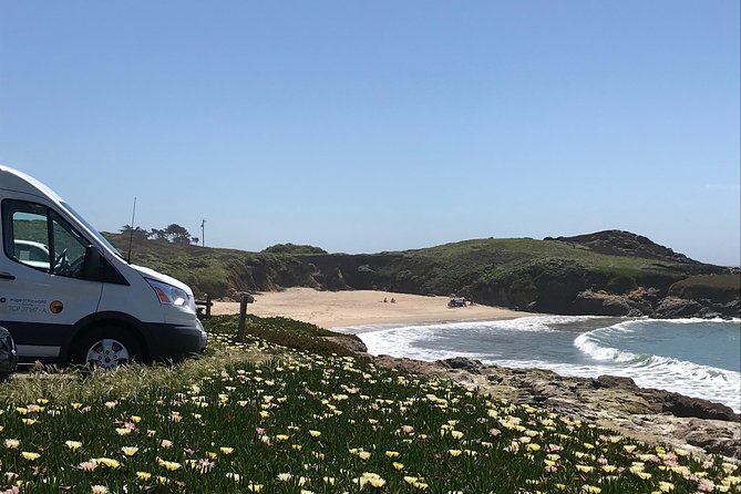 Small-Group Wine Country Tour from San Francisco with Tastings - Leaving San Francisco by minivan