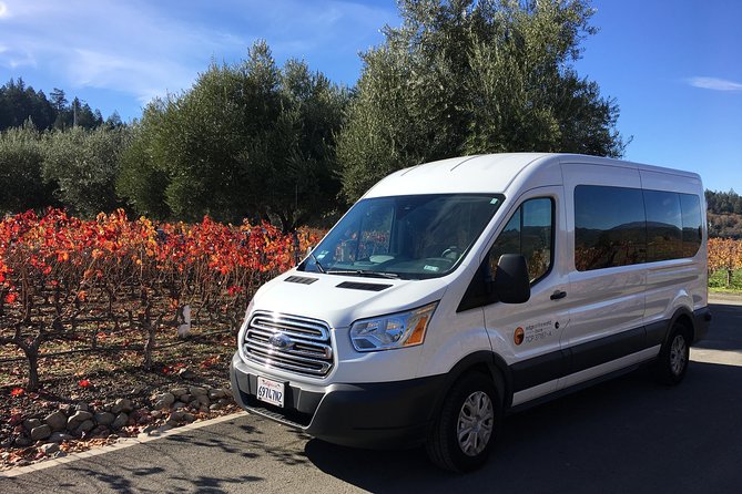 Small-Group Wine Country Tour from San Francisco with Tastings - The afternoon continues with more tasting