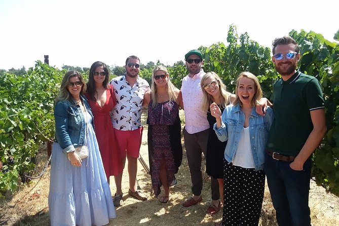 Small-Group Wine Country Tour from San Francisco with Tastings - Golden Gate Bridge views set the tone