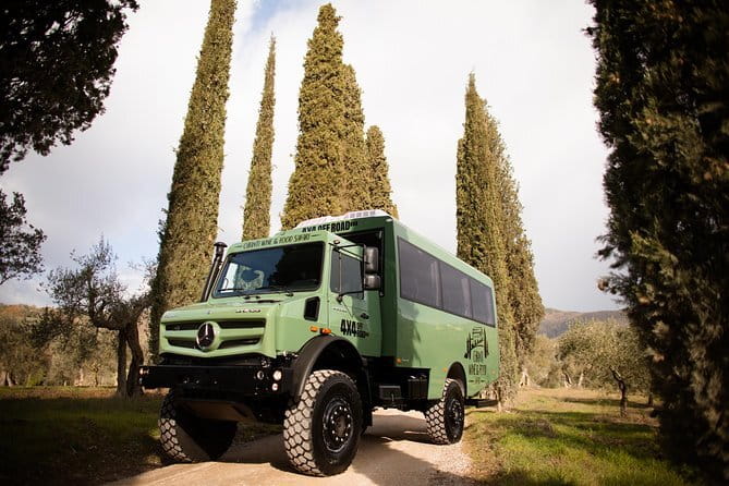 SMALL-GROUP Wine Safaris: Tuscan Wine Tasting Tours from Florence - The Seven-Hour Options: Morning or Sunset