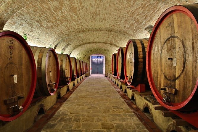 SMALL-GROUP Wine Safaris: Tuscan Wine Tasting Tours from Florence - Full-Day Chianti Classico: The Classic Choice