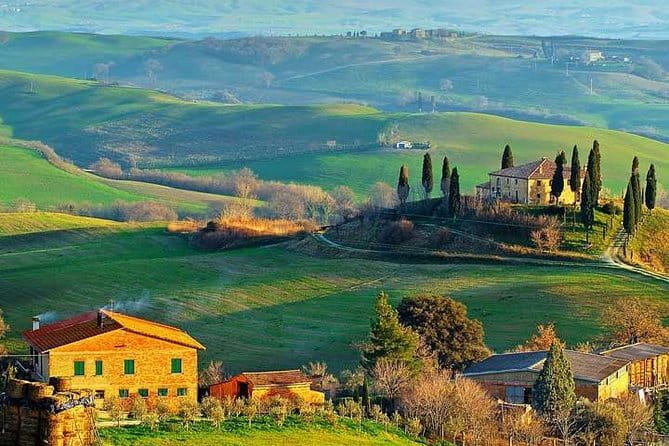 Small-Group Wine Tasting Experience in the Tuscan Countryside - Key points to know before booking