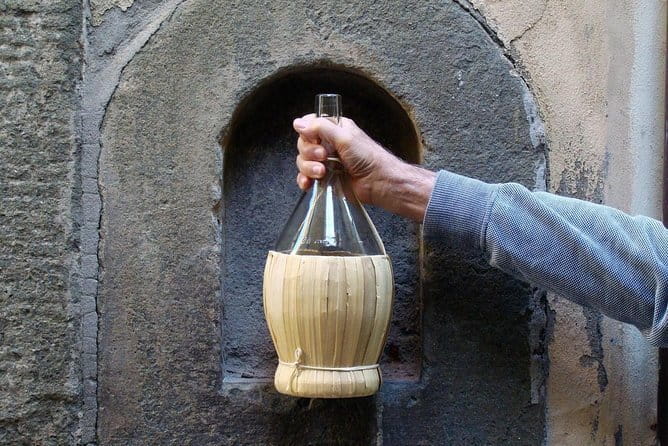 Small-Group Wine Tasting Experience in the Tuscan Countryside - Who should book this Chianti outing?