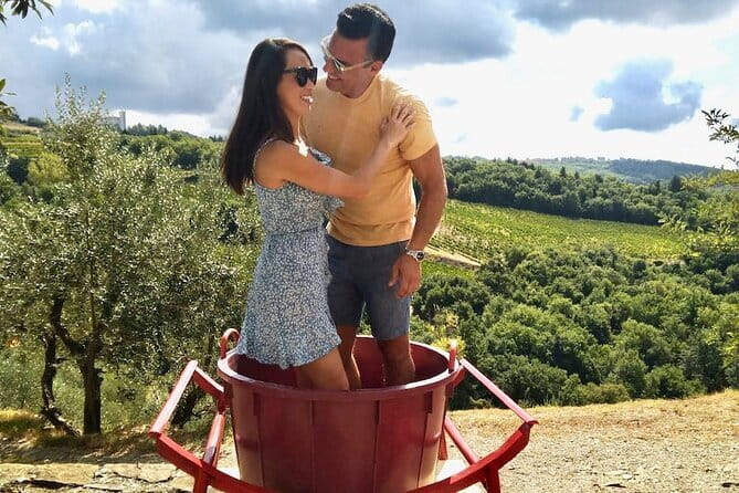Small-Group Wine Tasting Experience in the Tuscan Countryside - Should you book it?