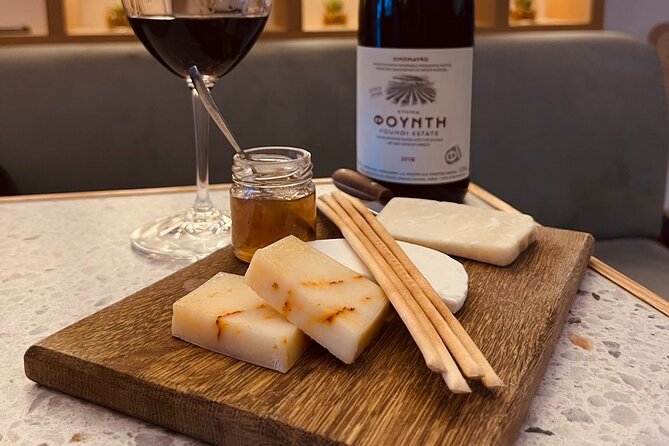 Small-Group Wine Tour in Athens with Tasting - What happens at each tasting stop