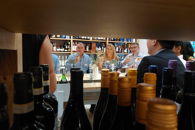 Small-Group Wine Tour in Athens with Tasting - Who will enjoy this Athens wine walk?