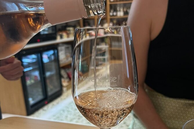 Small-Group Wine Tour in Athens with Tasting - The guides shape the evening