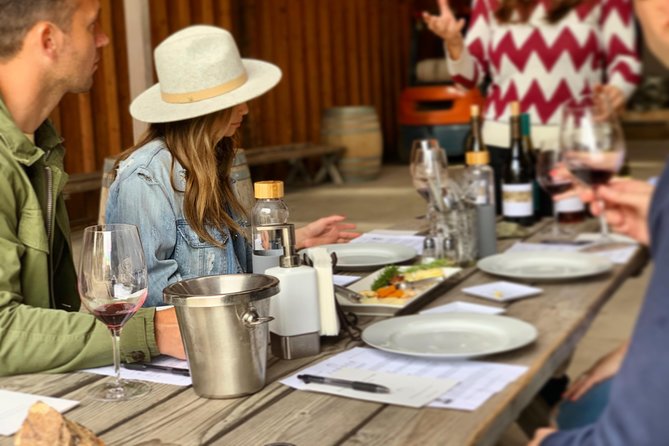 Small-Group Wine Tour to Private Locations in Santa Barbara - The Mercedes ride and pickup plan