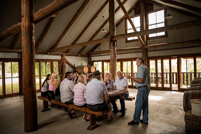 Snapshot Half Day Hunter Valley Wine Tour - Three hours in the Hunter Valley