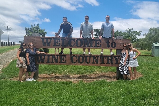 Snapshot Half Day Hunter Valley Wine Tour - Why the guides matter so much