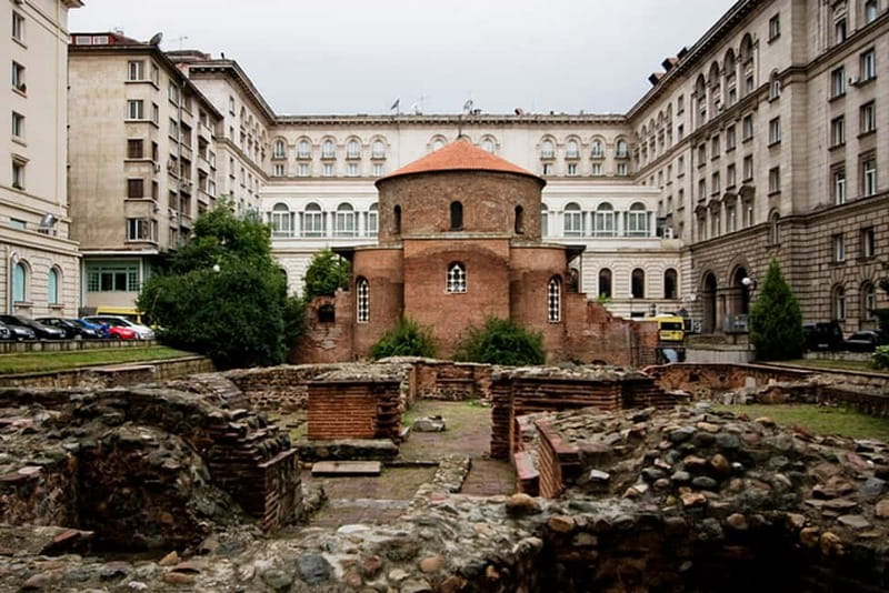 Sofia Afternoon Walking Tour with Wine and Food Tasting - Five useful things to know before you book