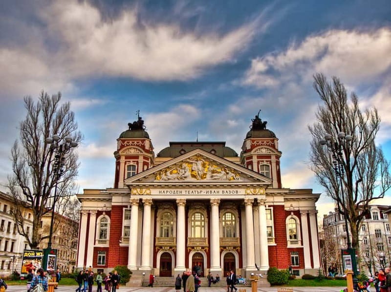 Sofia Afternoon Walking Tour with Wine and Food Tasting - Why this Sofia walk works well as a first introduction