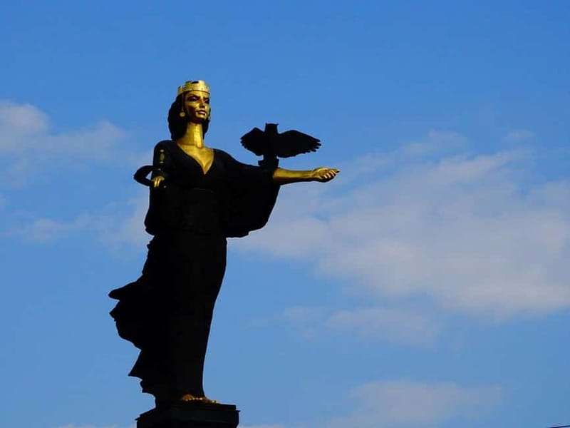 Sofia Afternoon Walking Tour with Wine and Food Tasting - The City Court and the Saint Sofia Monument