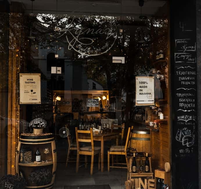 Sofia: Guided Tasting of Local Wines and Cheeses - Why This Tasting Works Well in Sofia