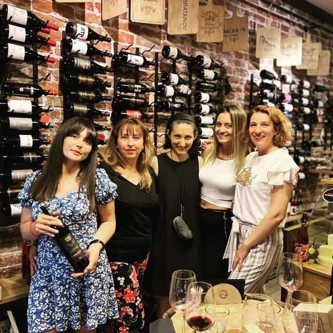 Sofia: Guided Tasting of Local Wines and Cheeses - Advice for Wineries, Farms, and Restaurants
