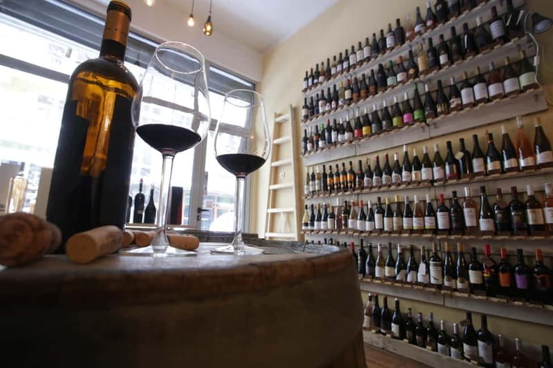 Sofia: Wine & Cheese Tasting Experience - A social evening that still feels personal