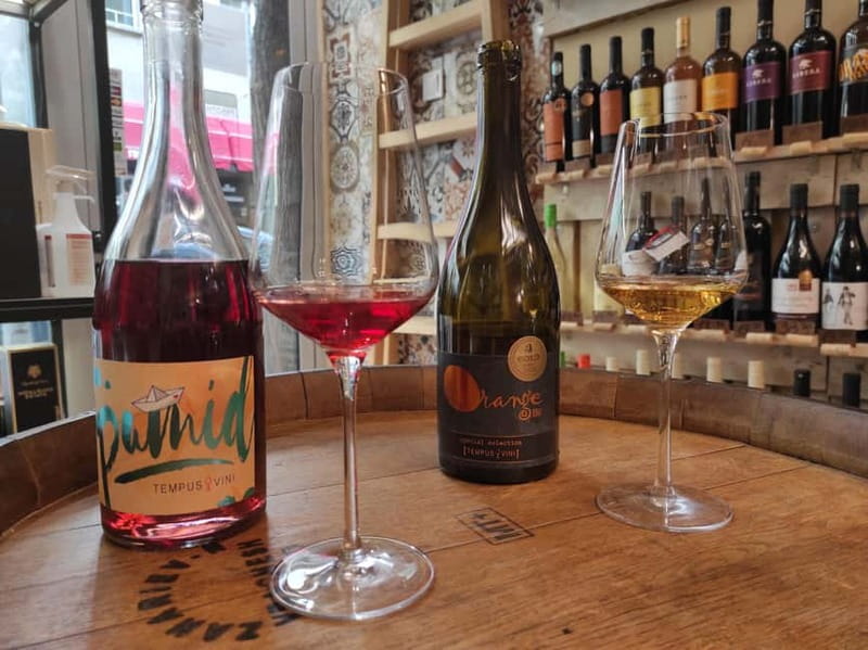 Sofia: Wine & Cheese Tasting Experience - Practical details that matter