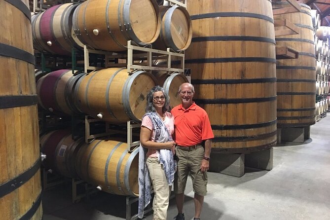 Solvang Santa Ynez Valley Small Group All-Inclusive Wine Tour - Tom, Bob, and the Guide’s Role
